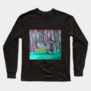 Sweet Tooth Long Sleeve T-Shirt